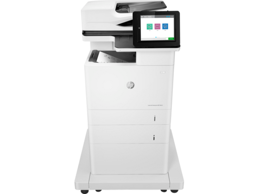
HP LaserJet Enterprise MFP M528dn