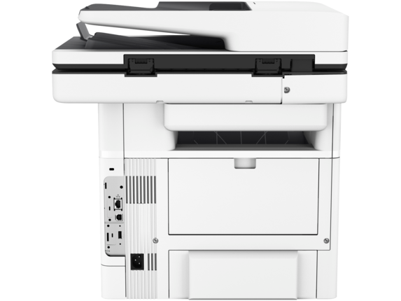 
HP LaserJet Enterprise MFP M528dn