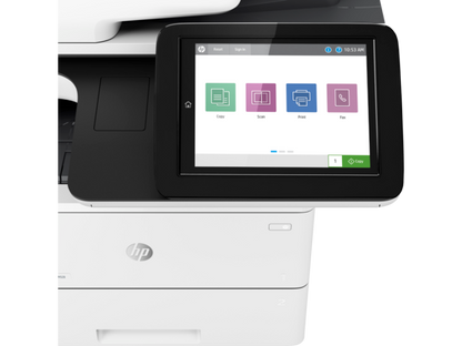 HP LaserJet Enterprise MFP M528dn