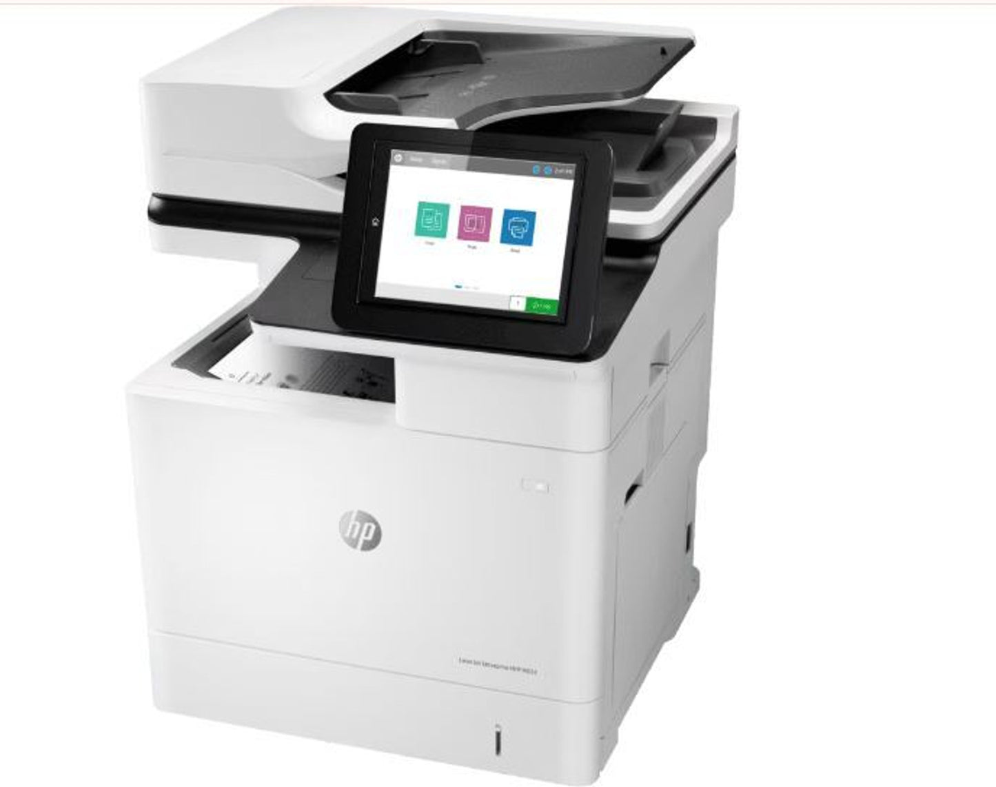 
HP LaserJet Enterprise MFP M634dn