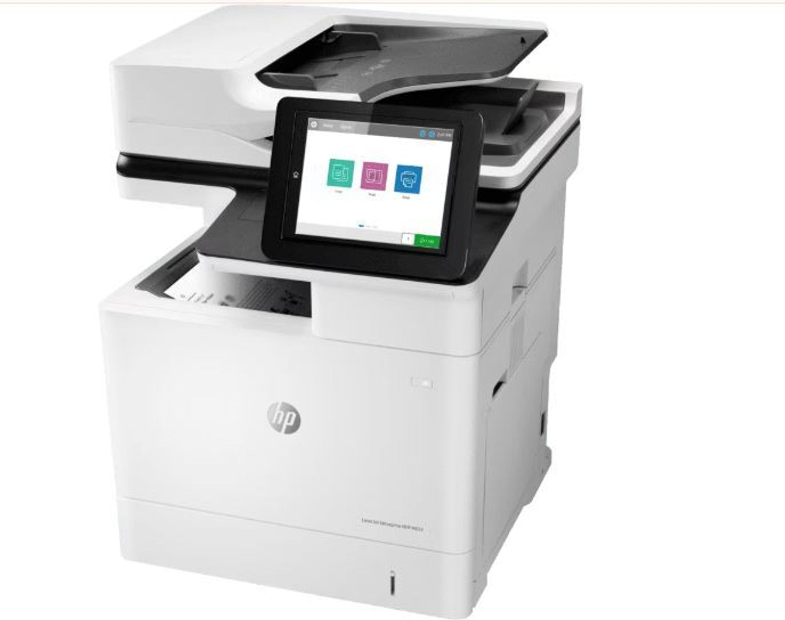 
HP LaserJet Enterprise MFP M634dn