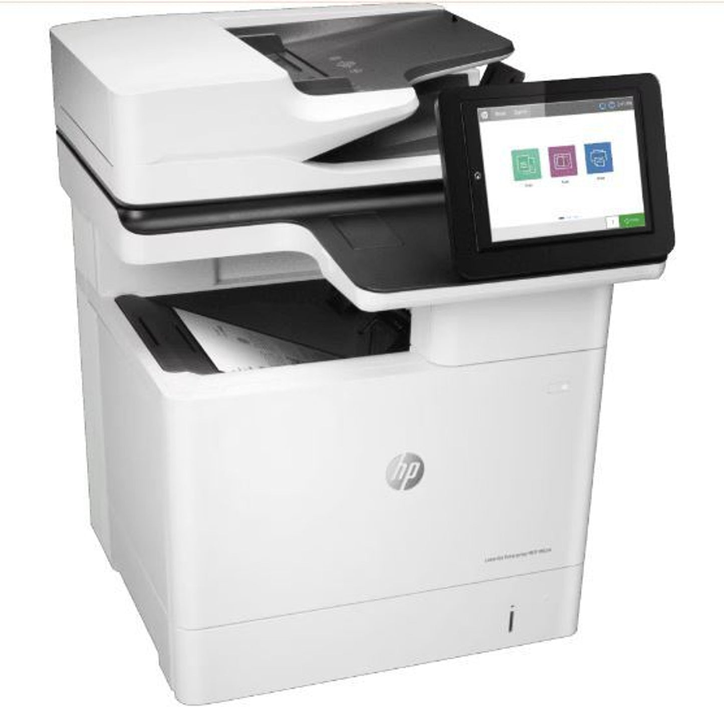 
HP LaserJet Enterprise MFP M634dn
