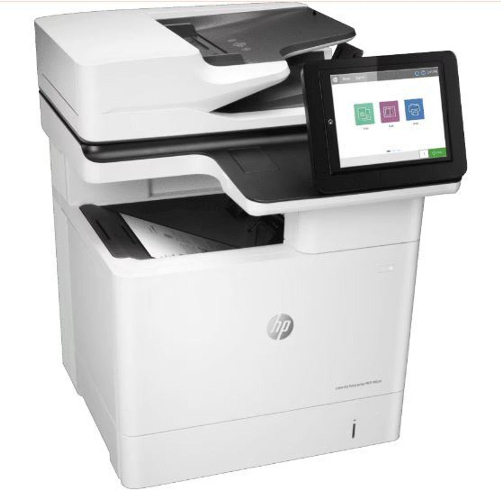 
HP LaserJet Enterprise MFP M634dn