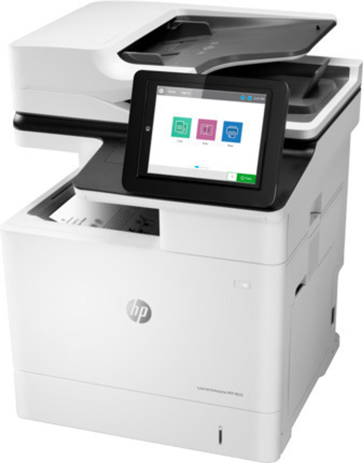 
HP LaserJet Enterprise MFP M635h