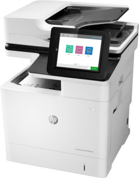 
HP LaserJet Enterprise MFP M635h
