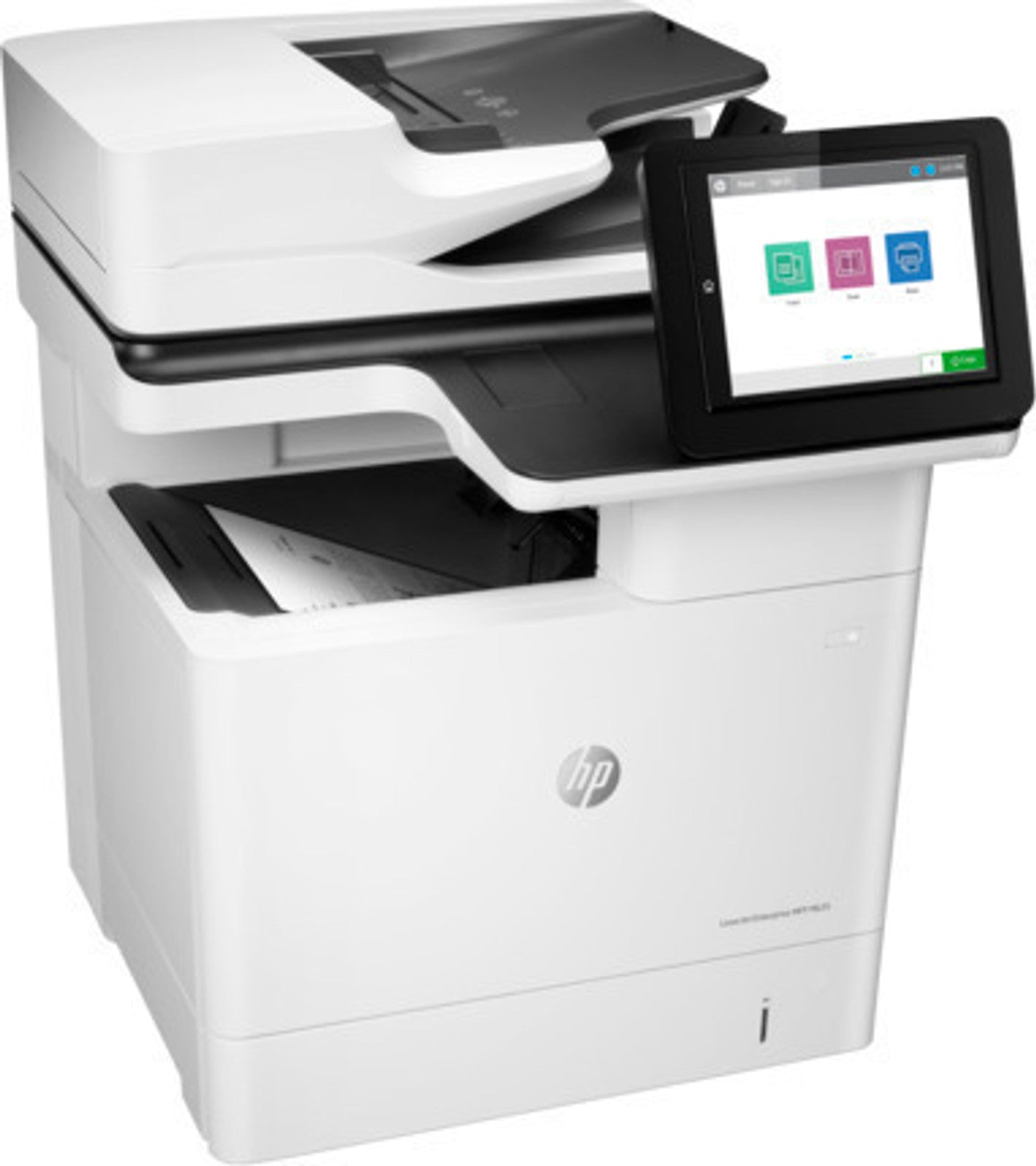 
HP LaserJet Enterprise MFP M635h
