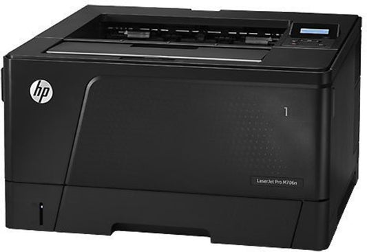 
HP LaserJet Pro M706n