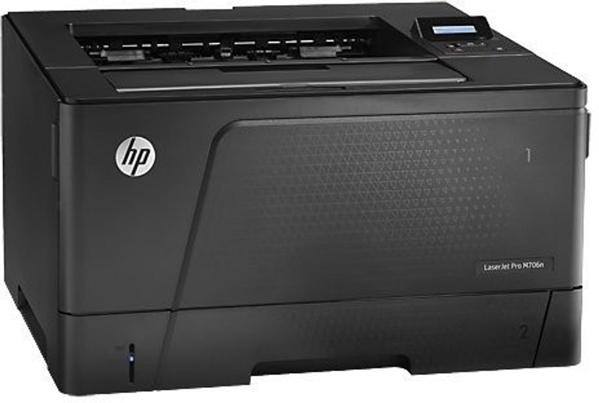 
HP LaserJet Pro M706n