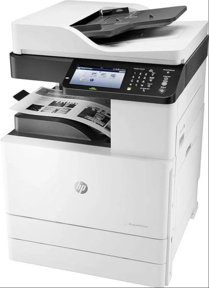 HP LaserJet Managed MFP M72625dn