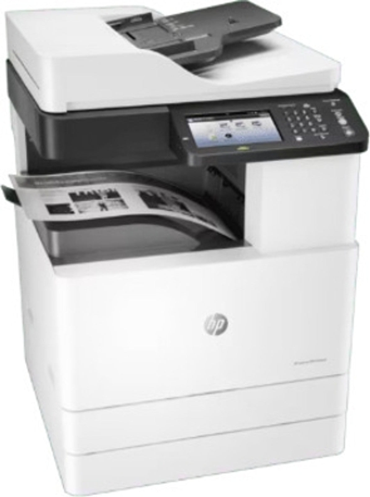 
HP LaserJet Managed MFP M72625dn