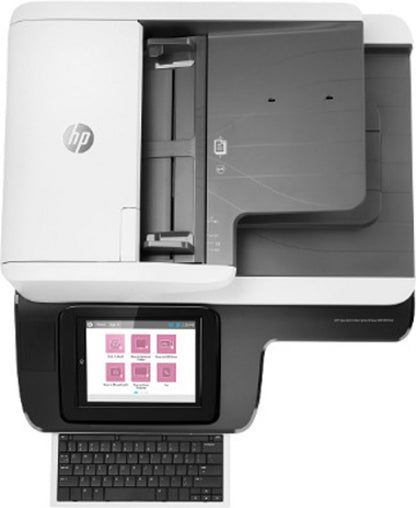 HP Digital Sender Flow 8500 Fn2 Document Capture Workstation