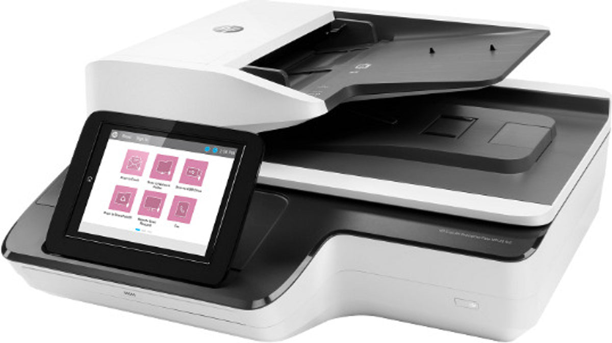 
HP Digital Sender Flow 8500 Fn2 Document Capture Workstation