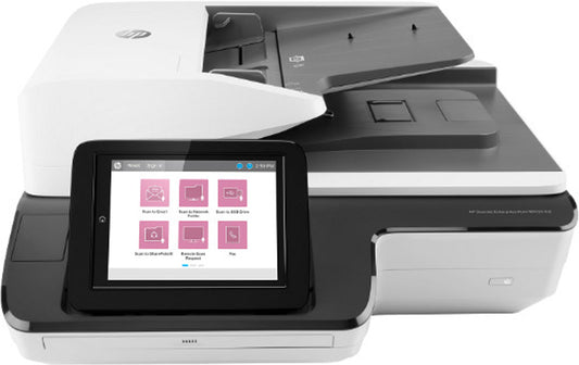 
HP ScanJet Enterprise Flow N9120 Fn2 Document Scanner
