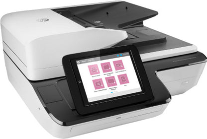 HP Digital Sender Flow 8500 Fn2 Document Capture Workstation