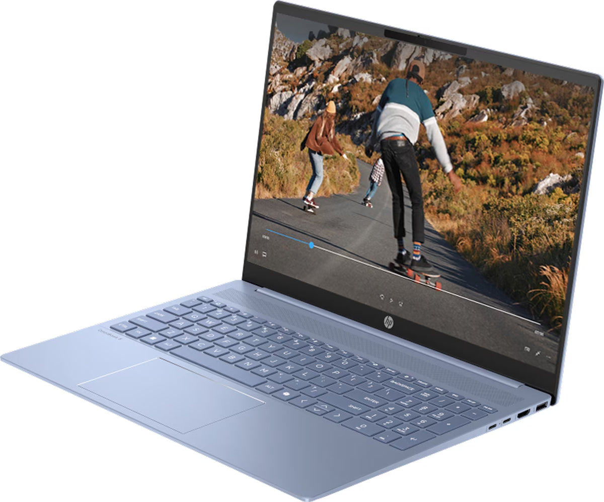 
HP OmniBook 5 16-ba1008TU Intel Core i5 13th Gen 1334U,16GB ,512GB SSD, Backlit Keyboard Windows 11 Home &amp; MSO'2024.