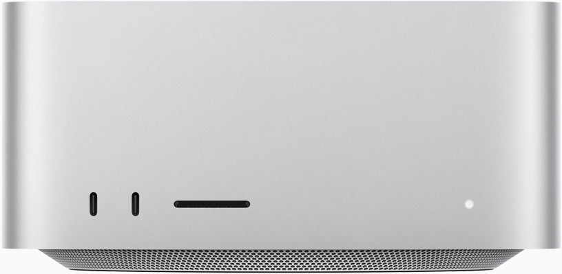 
Apple Mac Studio(MHL74HN/A) Apple M5 Ultra chip with 30-core CPU, 64-core GPU, 96GB, 1TB