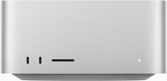 
Apple Mac Studio (MHL64HN/A) Apple M5 Max chip with 18-core CPU, 32-core GPU, 36GB, 512GB
