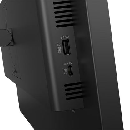 Lenovo ThinkVision P27QD-40 (64B3GAR2IN ) 27" (68.5cm) QHD IPS 120Hz Monitor