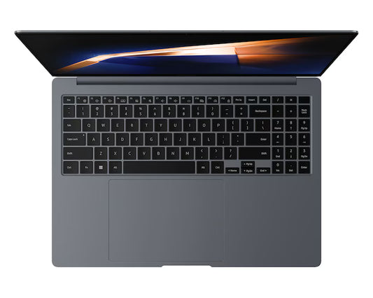 
Samsung GALAXY BOOK 4 PRO (16 Inch) (NP960XGK-LG1IN) - Intel Core Ultra 5 14th, 16GB RAM, 16GB SSD + 512GB SSD, Windows 11