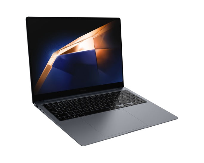 
Samsung GALAXY BOOK 4 PRO (16 Inch) (NP960XGK-LG7IN) - Intel Core Ultra 7 155H, 16GB RAM, 16GB SSD + 512GB SSD, Windows 11