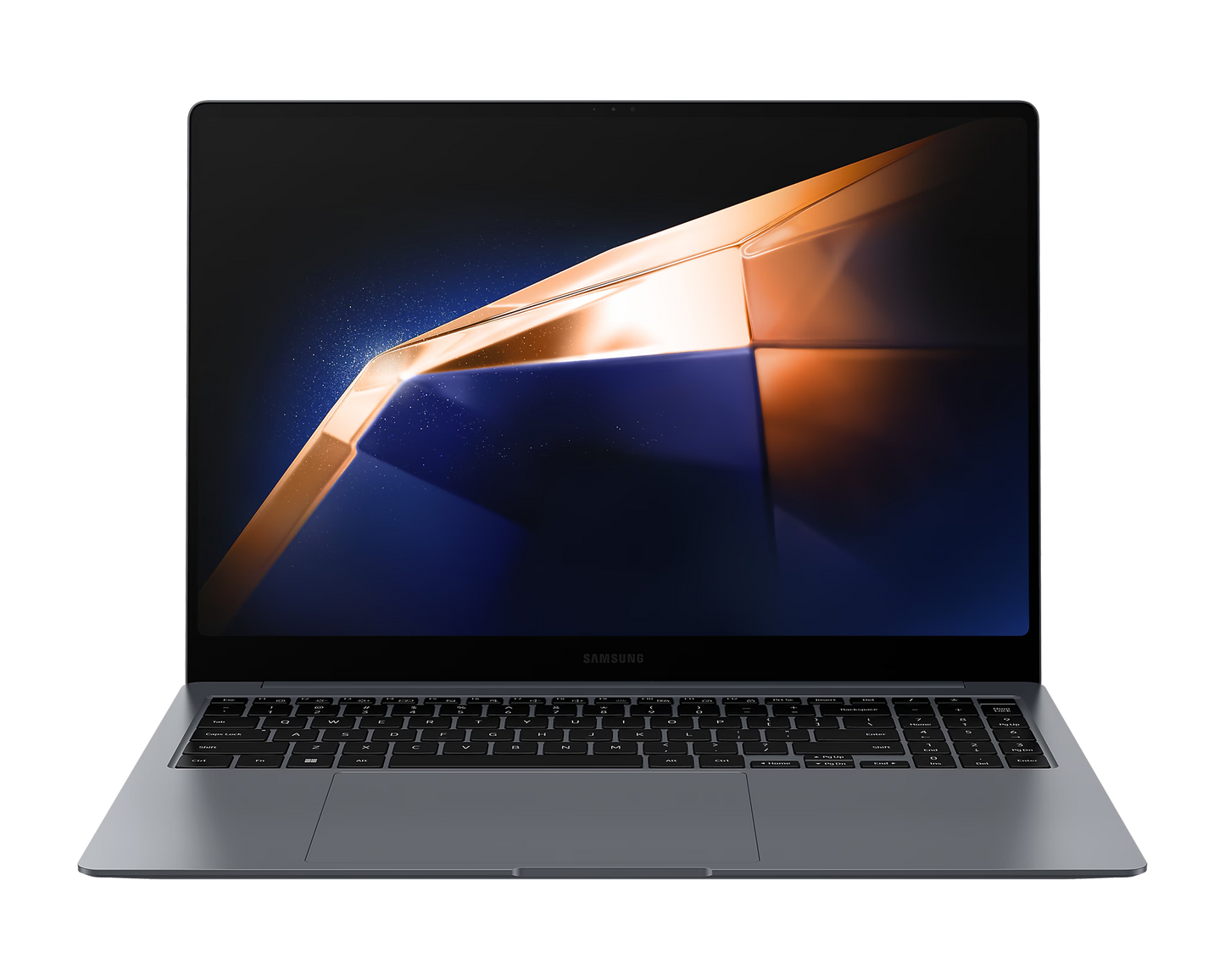
Samsung GALAXY BOOK 4 PRO (16 Inch) (NP960XGK-LG6IN) - Intel Core Ultra 5 125H, 16GB RAM, 16GB SSD + 512GB SSD, Windows 11