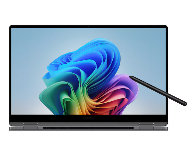 
Samsung GALAXY BOOK 5 360 (NP750QHA-LG3IN) - Intel Core Ultra 7 256v, 16GB RAM, 16GB SSD, Windows 11