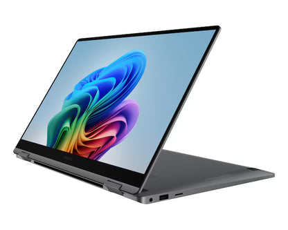 Samsung GALAXY BOOK 5 PRO (16 Inch) (NP960XHA-LG1IN) - Intel Core Ultra 7 256v, 16GB RAM, 16GB SSD + 512GB SSD, Windows 11