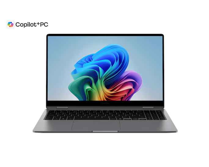 
Samsung GALAXY BOOK 5 PRO (16 Inch) (NP960XHA-LG3IN) - Intel Core Ultra 7 258v, 32GB RAM, 32GB SSD, Windows 11
