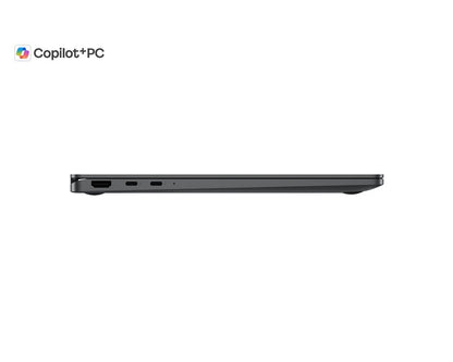 Samsung GALAXY BOOK 5 PRO 360 (NP960QHA-KG1IN) - Intel Core Ultra 7 256v, 16GB RAM, 16GB SSD + 512GB SSD, Windows 11