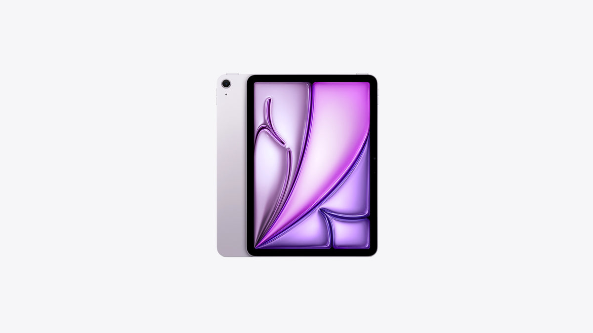 
Apple iPad Air 11-inch (M4) Wi-Fi 128GB - Purple (MH344HN/A)