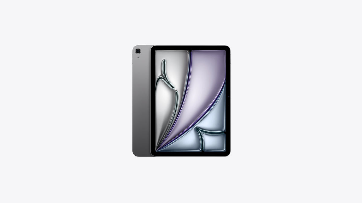 
Apple iPad Air 11-inch (M4) Wi-Fi 512GB - Space Grey (MH3A4HN/A)