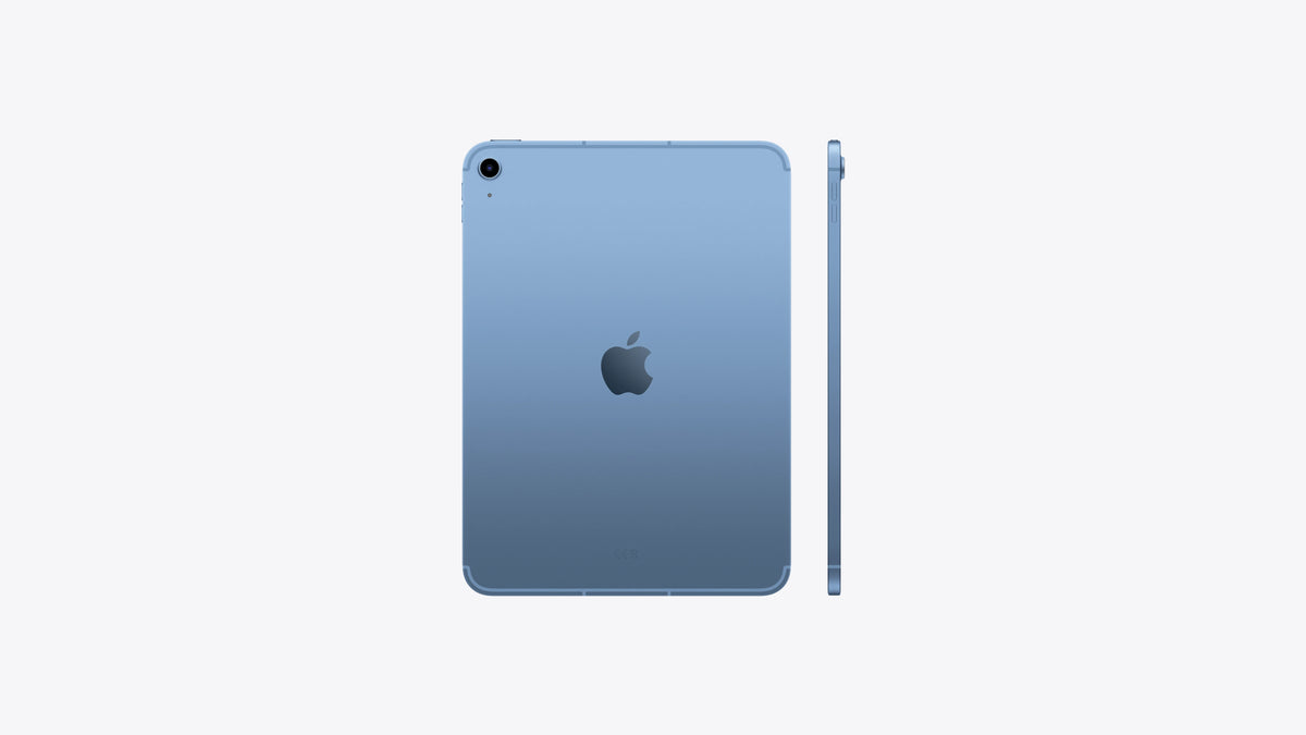 Apple iPad (11th Gen) Wi-Fi 128GB - Blue (MD4A4HN/A)
