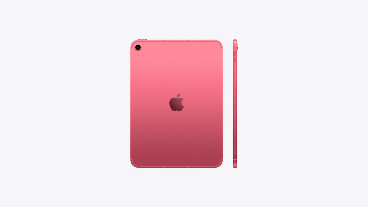 Apple iPad (11th Gen) Wi-Fi 128GB - Pink (MD4E4HN/A)