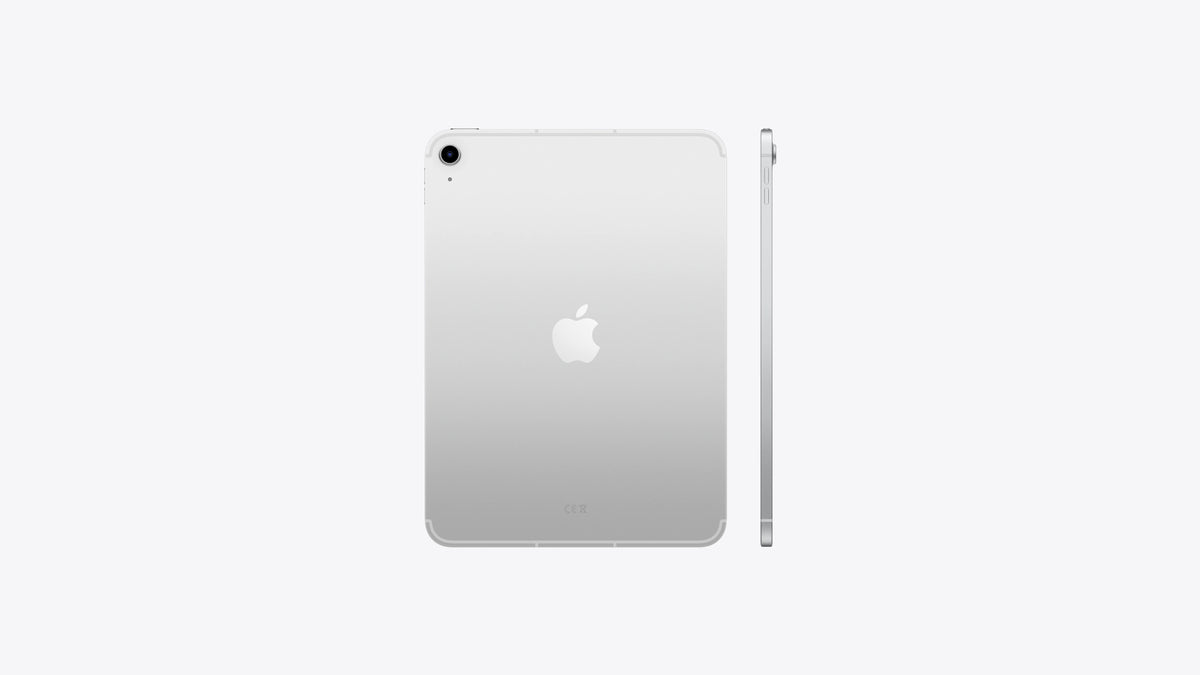 Apple iPad (11th Gen) Wi-Fi 128GB - Silver (MD3Y4HN/A)
