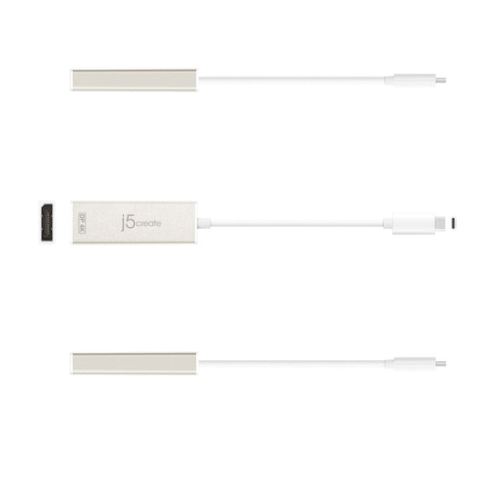
j5create USB™ Type-C to 4K DisplayPort™ Adapter (JCA140)
