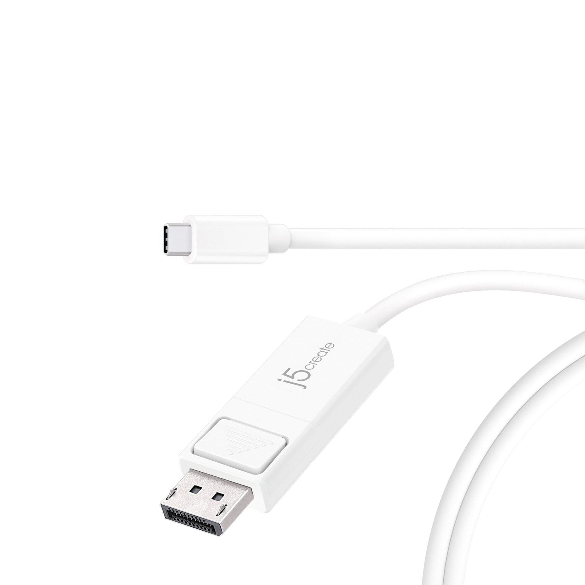 
j5create USB-C® to 4K DisplayPort™ Cable (JCA141)