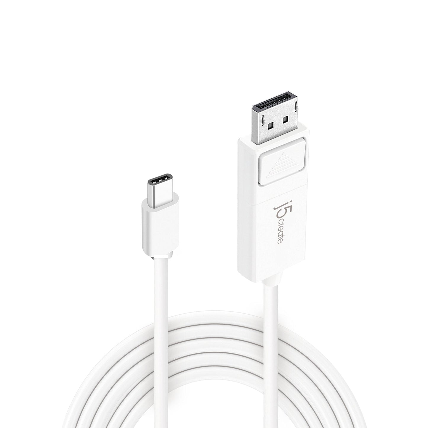 
j5create USB-C® to 4K DisplayPort™ Cable (JCA141)