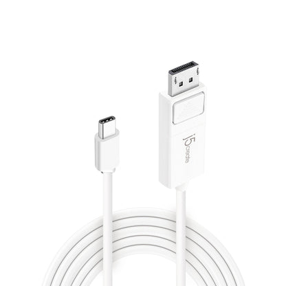 j5create USB-C® to 4K DisplayPort™ Cable (JCA141)
