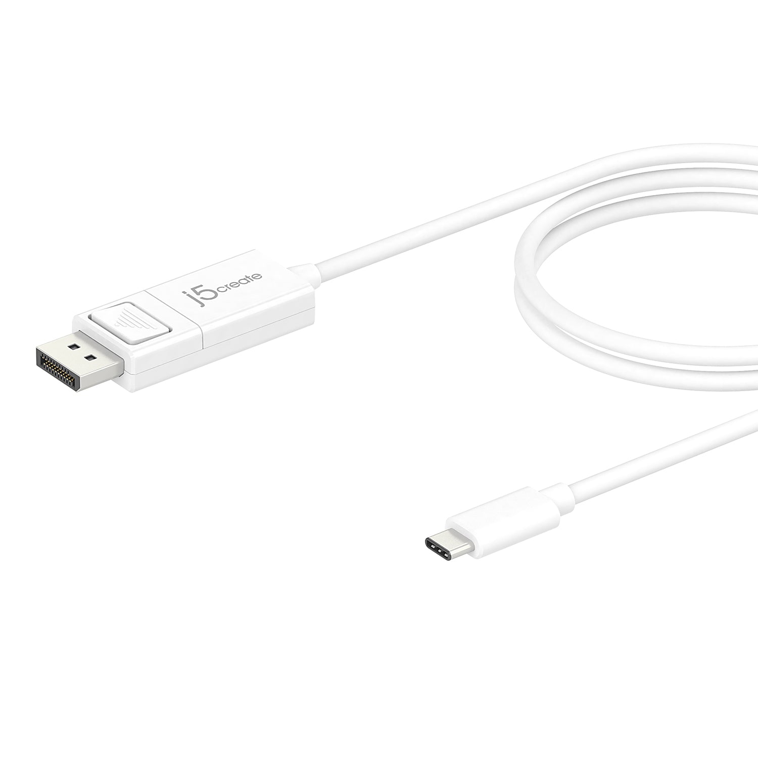 
j5create USB-C® to 4K DisplayPort™ Cable (JCA141)