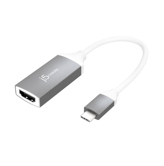 
j5create USB-C™ to 4K HDMI™ Adapter (JCA153G)