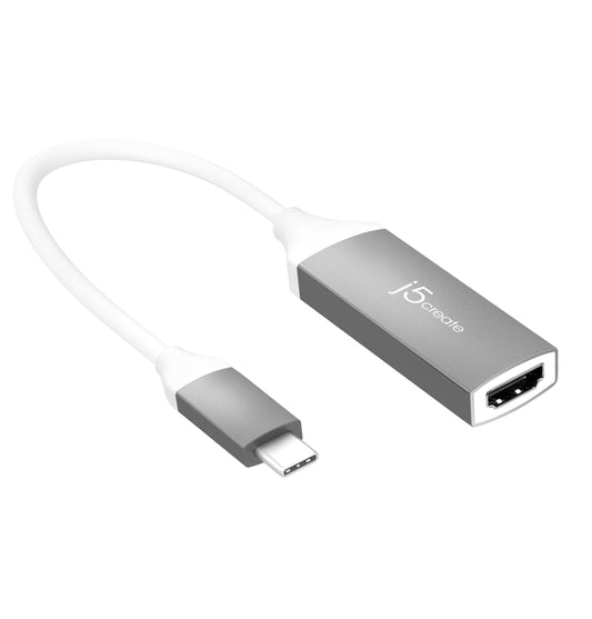 
j5create USB-C™ to 4K HDMI™ Adapter (JCA153G)