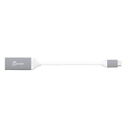 j5create USB-C™ to 4K HDMI™ Adapter (JCA153G)