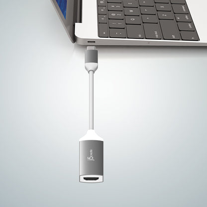 j5create USB-C™ to 4K HDMI™ Adapter (JCA153G)