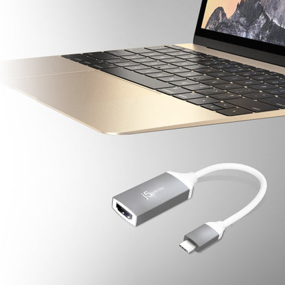 j5create USB-C™ to 4K HDMI™ Adapter (JCA153G)