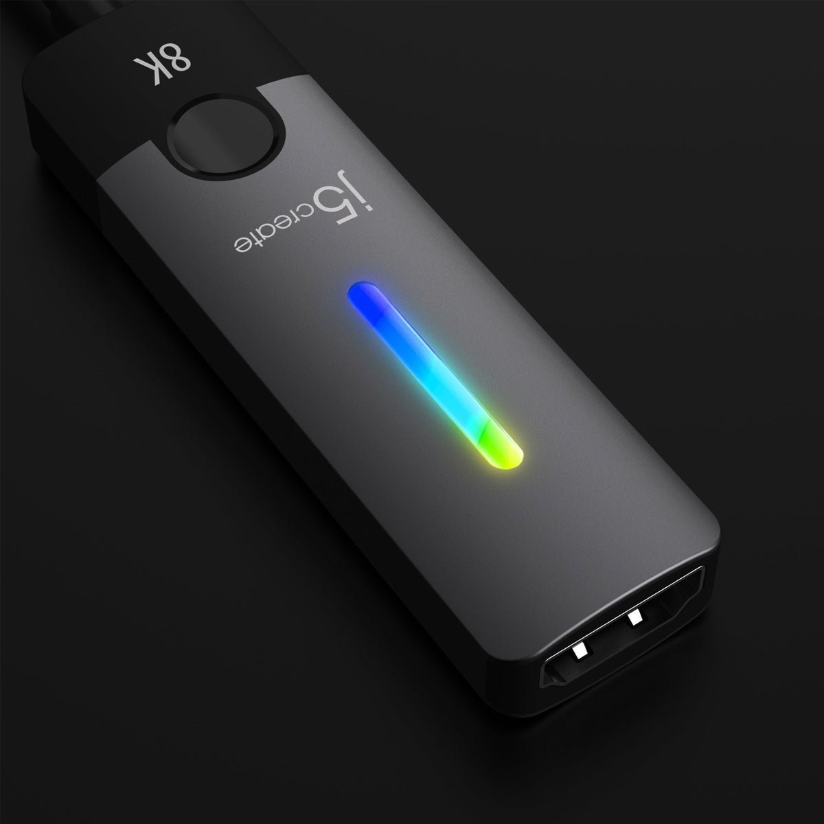 
j5create USB-C® to HDMI™ 2.1 8K Adapter (JCA157)