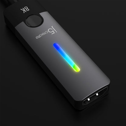j5create USB-C® to HDMI™ 2.1 8K Adapter (JCA157)