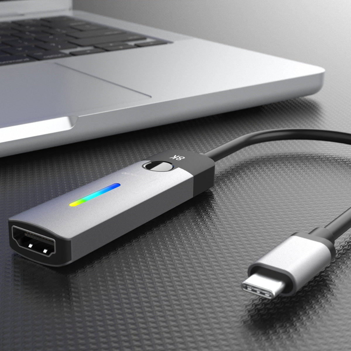 
j5create USB-C® to HDMI™ 2.1 8K Adapter (JCA157)