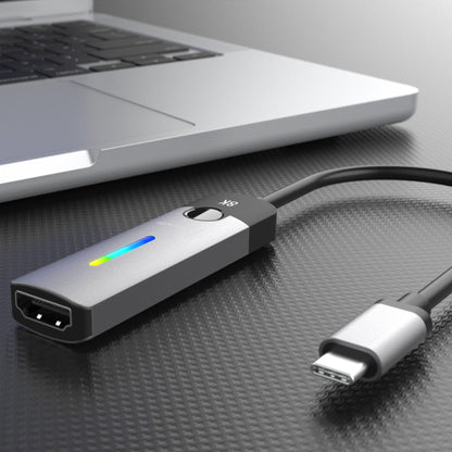 j5create USB-C® to HDMI™ 2.1 8K Adapter (JCA157)