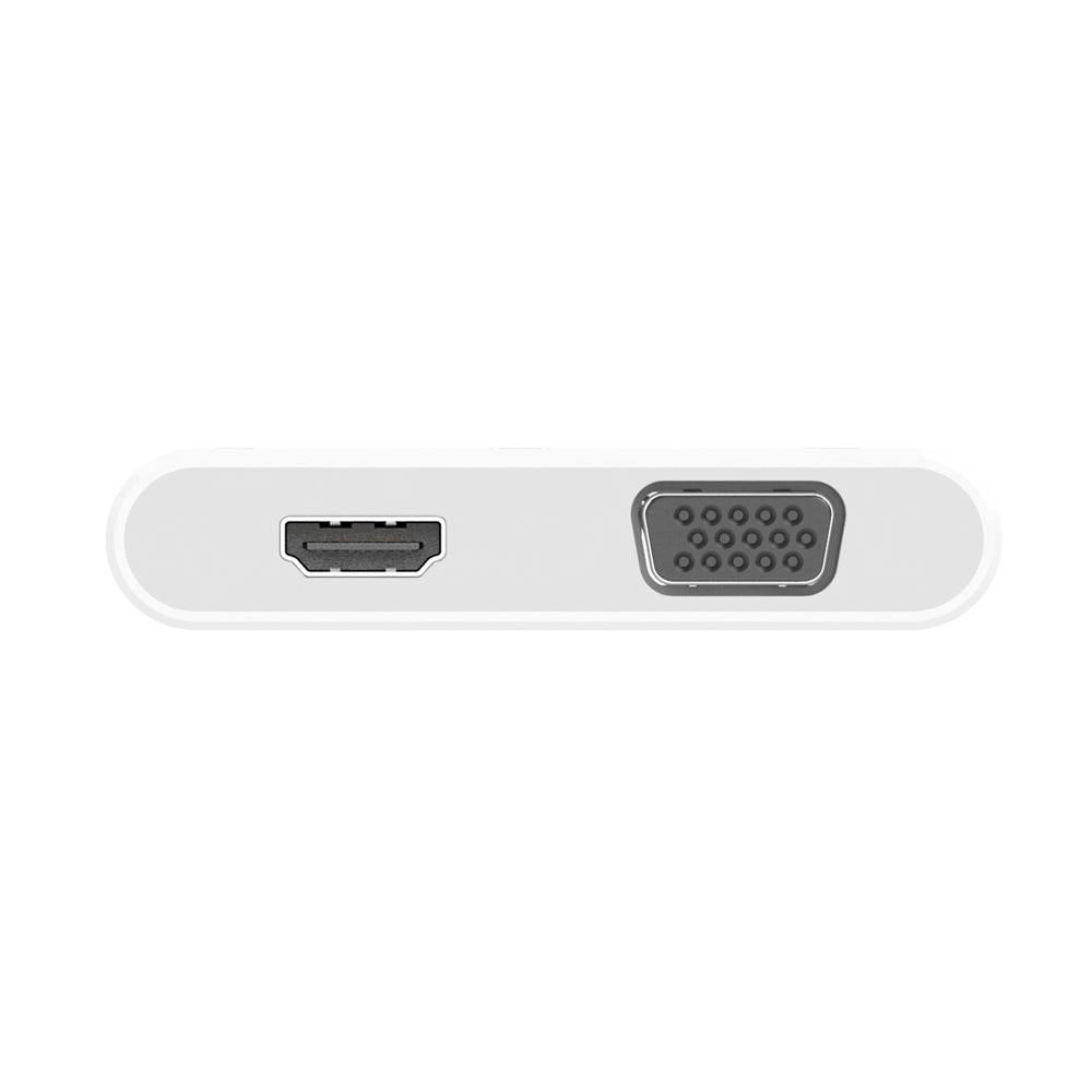 
j5create USB-C™ to VGA & HDMI™ Adapter (JCA174)