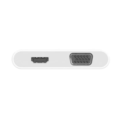 j5create USB-C™ to VGA & HDMI™ Adapter (JCA174)